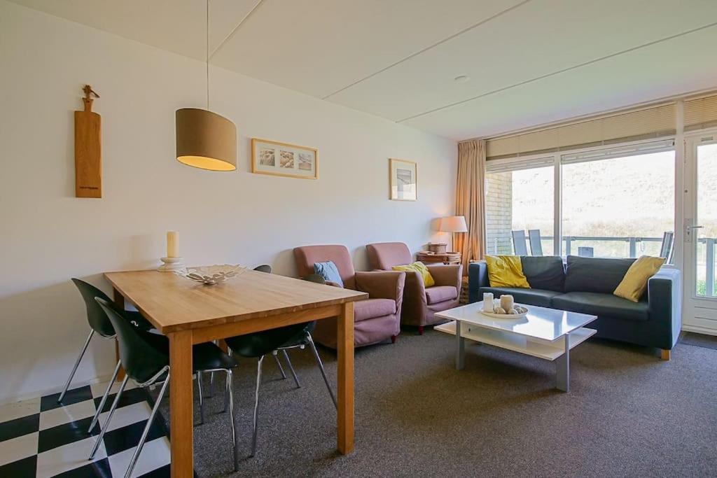 Beach Appartement 27 - Aan De Duinen, Callantsoog Aan Zee Exteriér fotografie