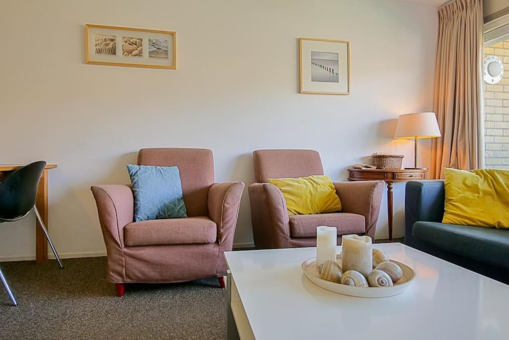 Beach Appartement 27 - Aan De Duinen, Callantsoog Aan Zee Exteriér fotografie