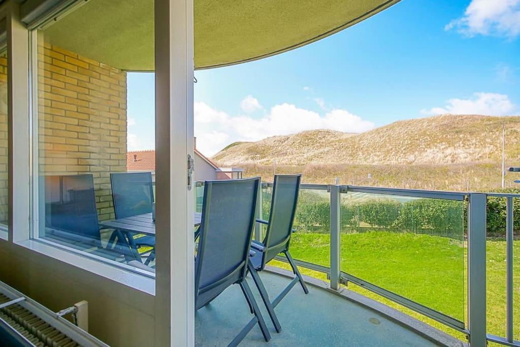 Beach Appartement 27 - Aan De Duinen, Callantsoog Aan Zee Exteriér fotografie