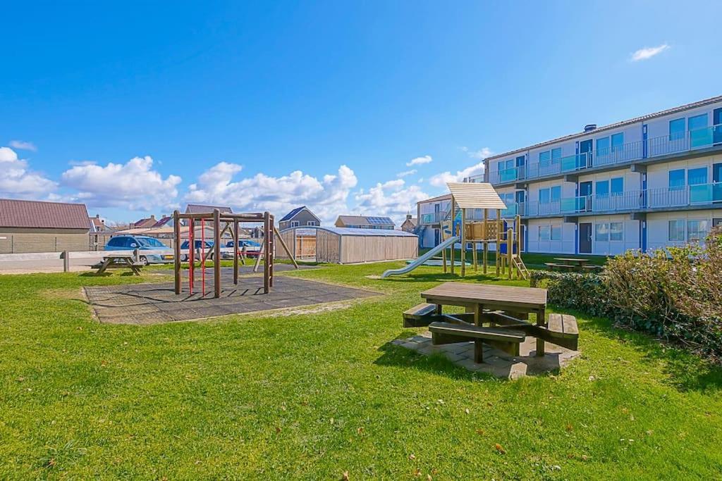 Beach Appartement 27 - Aan De Duinen, Callantsoog Aan Zee Exteriér fotografie