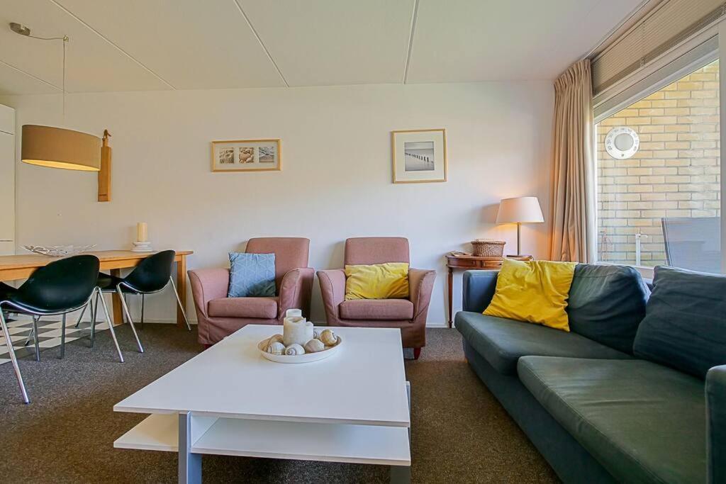 Beach Appartement 27 - Aan De Duinen, Callantsoog Aan Zee Exteriér fotografie
