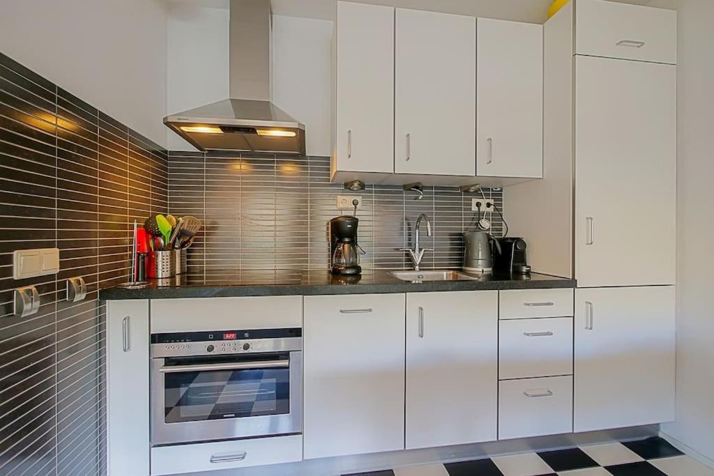 Beach Appartement 27 - Aan De Duinen, Callantsoog Aan Zee Exteriér fotografie