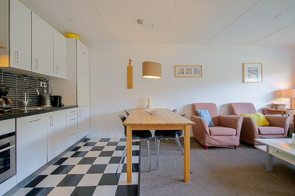 Beach Appartement 27 - Aan De Duinen, Callantsoog Aan Zee Exteriér fotografie