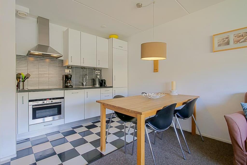 Beach Appartement 27 - Aan De Duinen, Callantsoog Aan Zee Exteriér fotografie