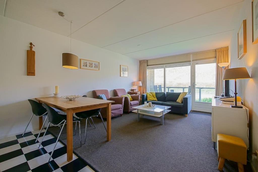 Beach Appartement 27 - Aan De Duinen, Callantsoog Aan Zee Exteriér fotografie