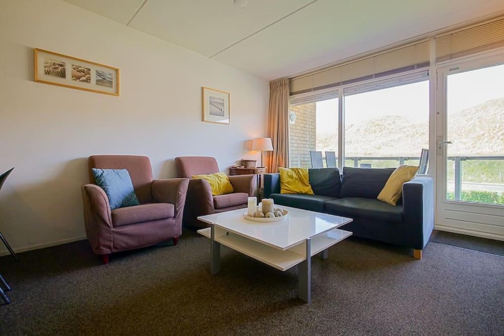 Beach Appartement 27 - Aan De Duinen, Callantsoog Aan Zee Exteriér fotografie