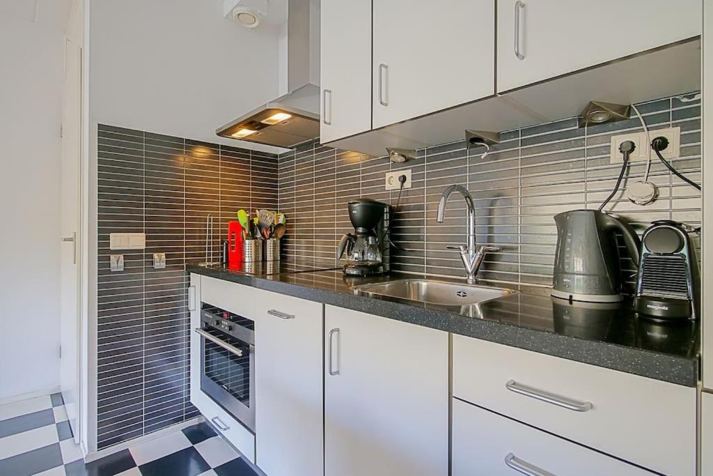 Beach Appartement 27 - Aan De Duinen, Callantsoog Aan Zee Exteriér fotografie