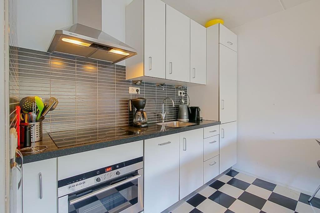 Beach Appartement 27 - Aan De Duinen, Callantsoog Aan Zee Exteriér fotografie