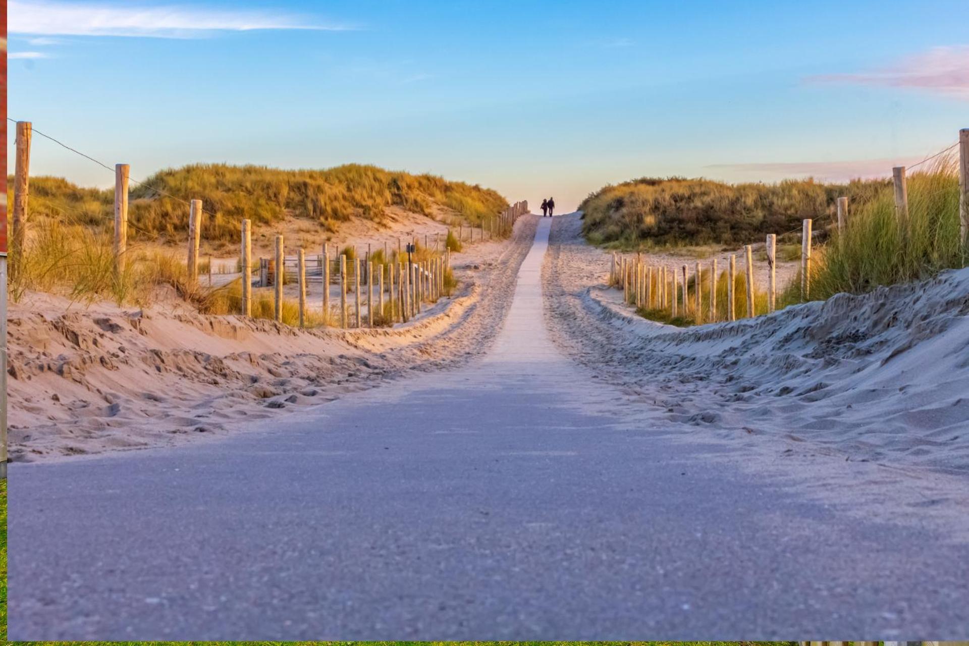 Beach Appartement 27 - Aan De Duinen, Callantsoog Aan Zee Exteriér fotografie