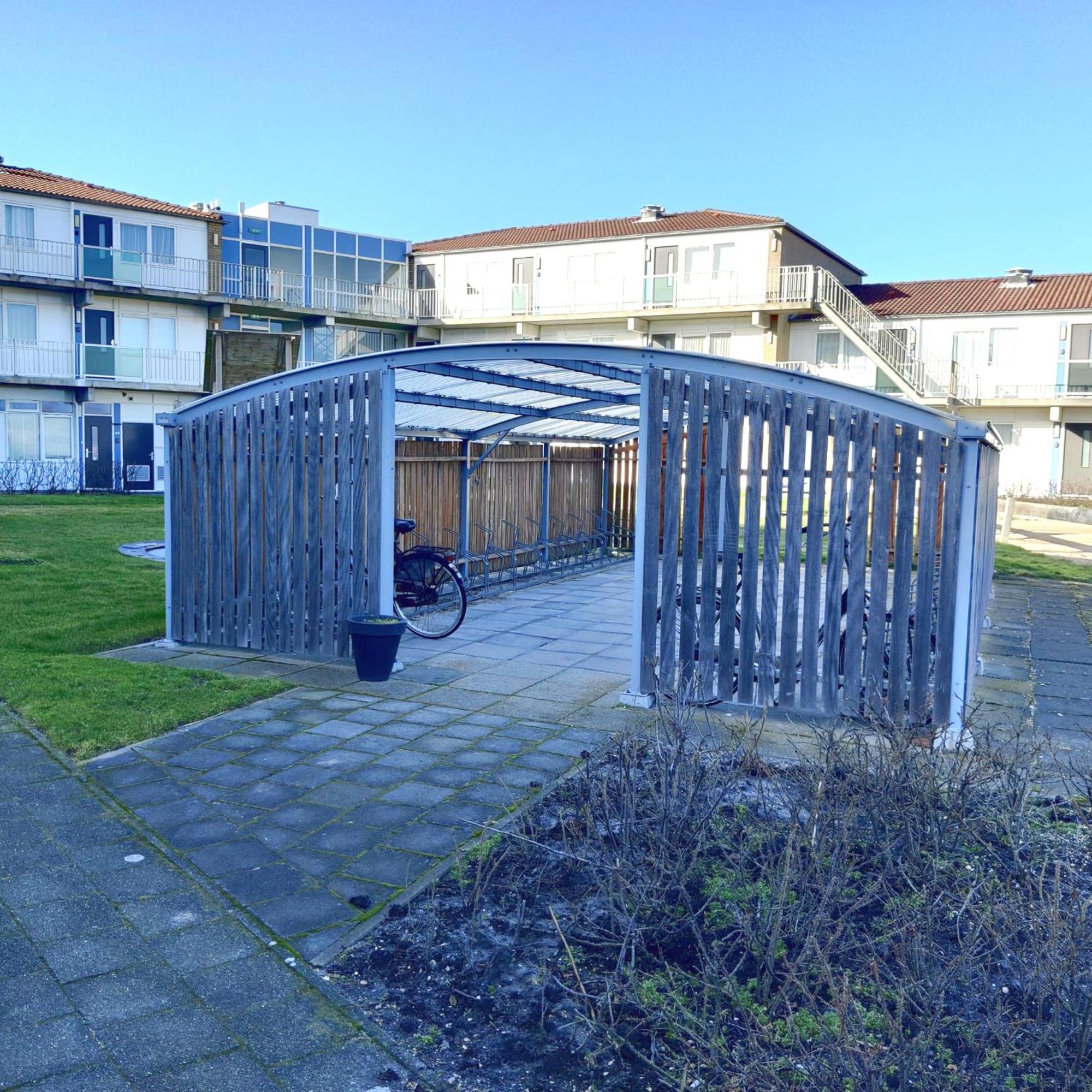 Beach Appartement 27 - Aan De Duinen, Callantsoog Aan Zee Exteriér fotografie