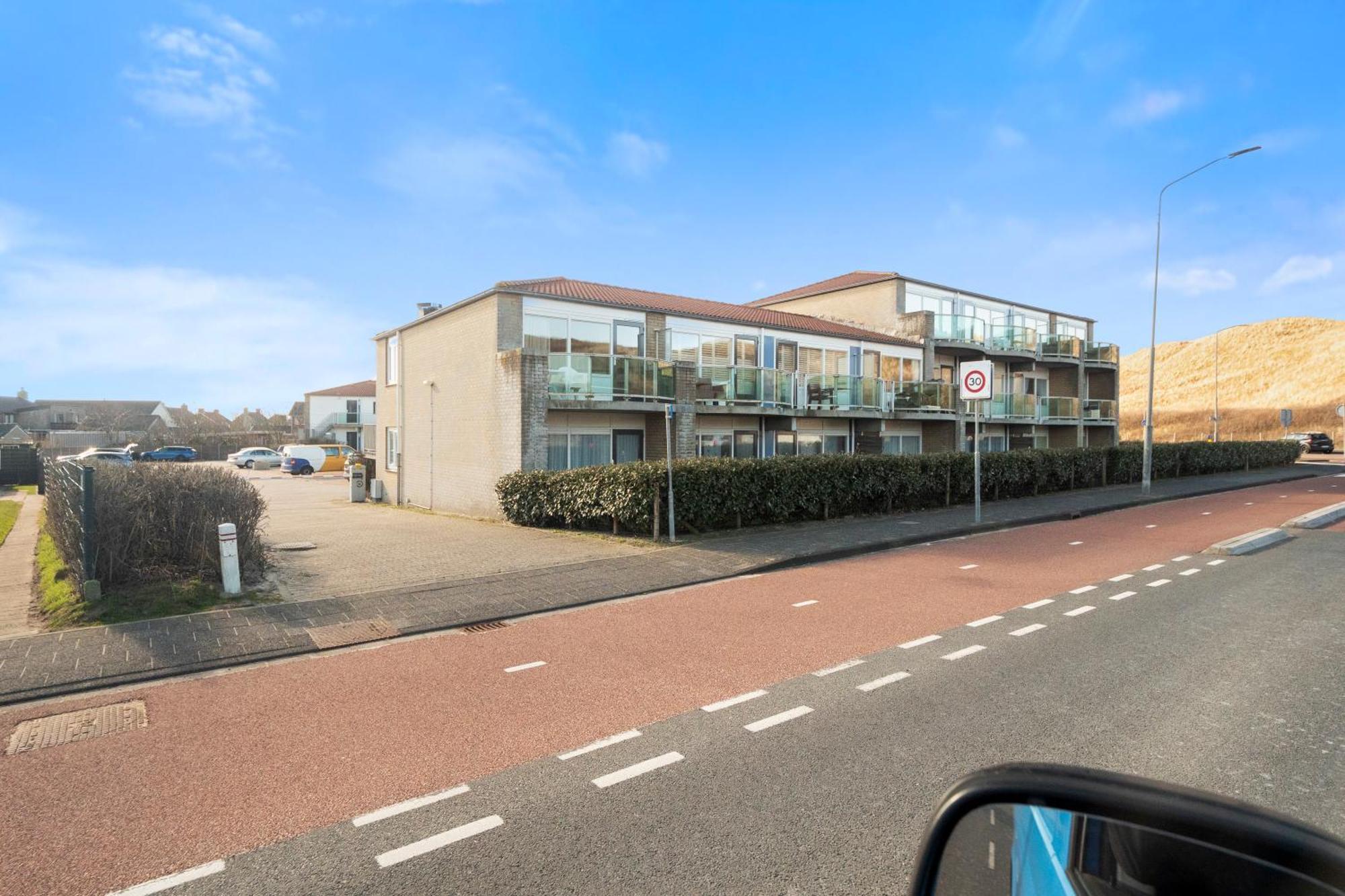 Beach Appartement 27 - Aan De Duinen, Callantsoog Aan Zee Exteriér fotografie