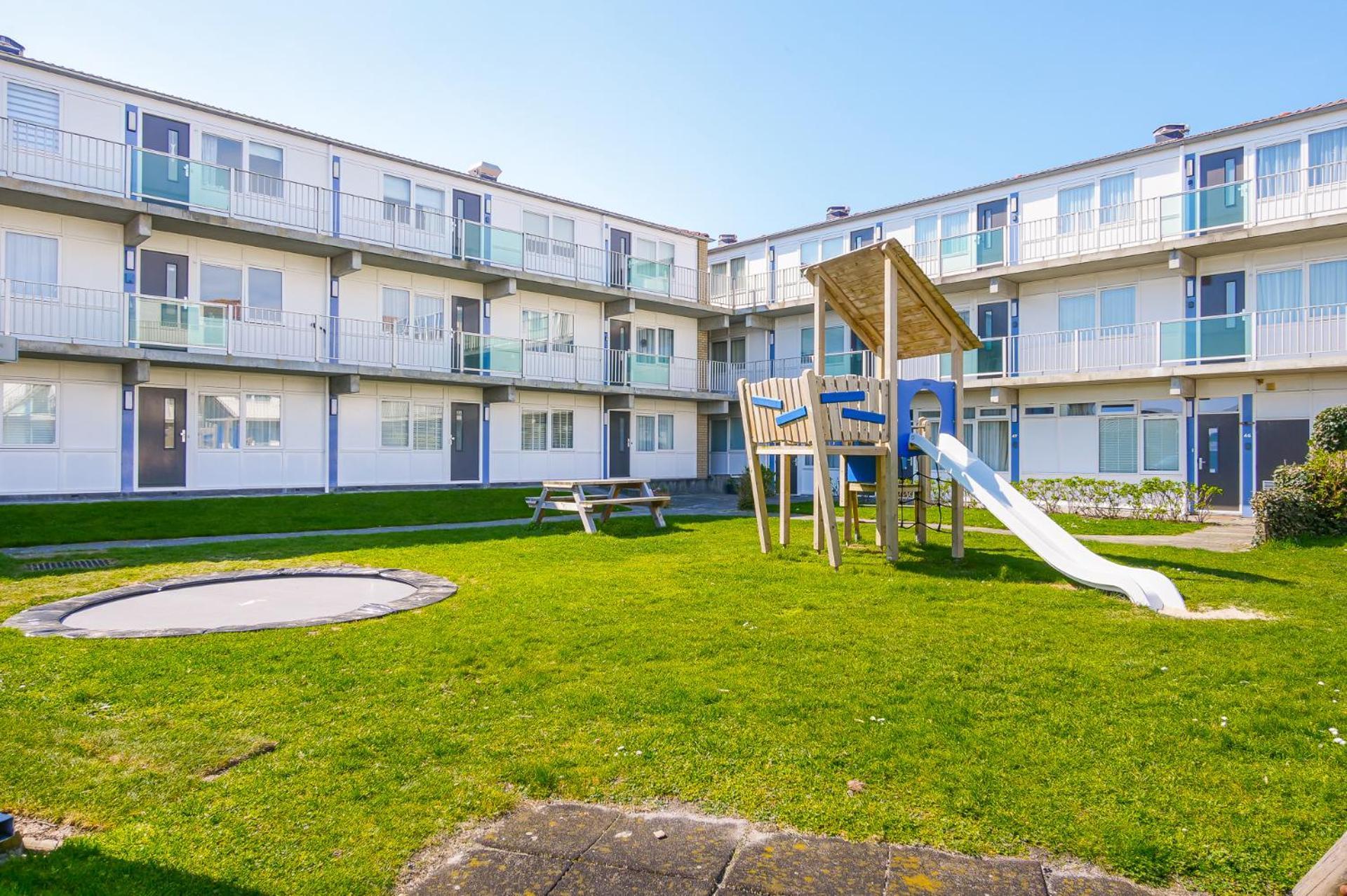 Beach Appartement 27 - Aan De Duinen, Callantsoog Aan Zee Exteriér fotografie